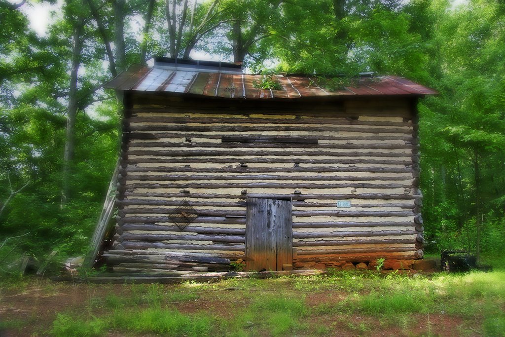 Easton Tobacco Barn