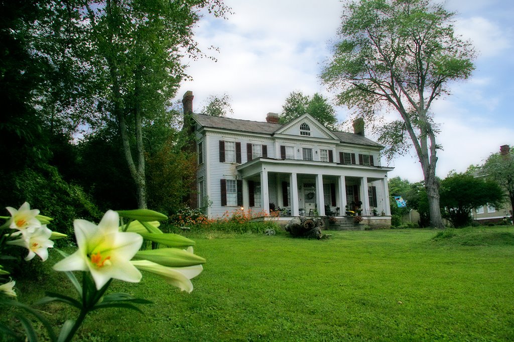Bryant-Kingsbury House 1826