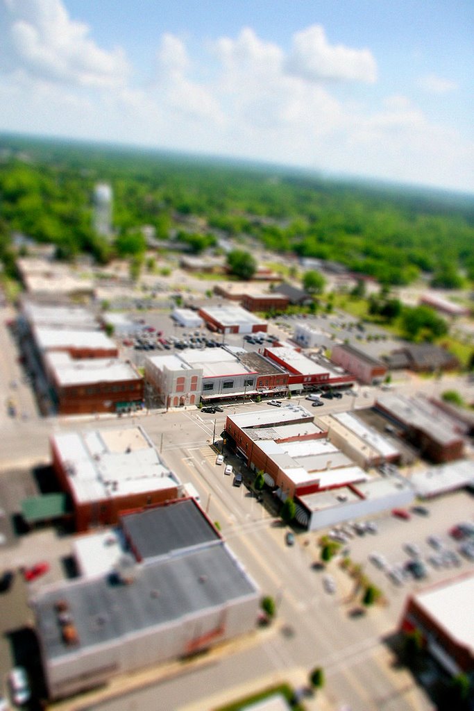 Oxford downtown2