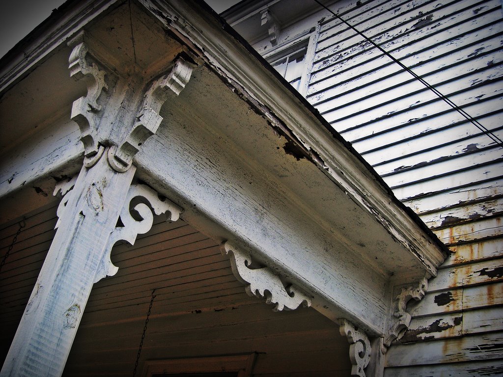 Architectural detail