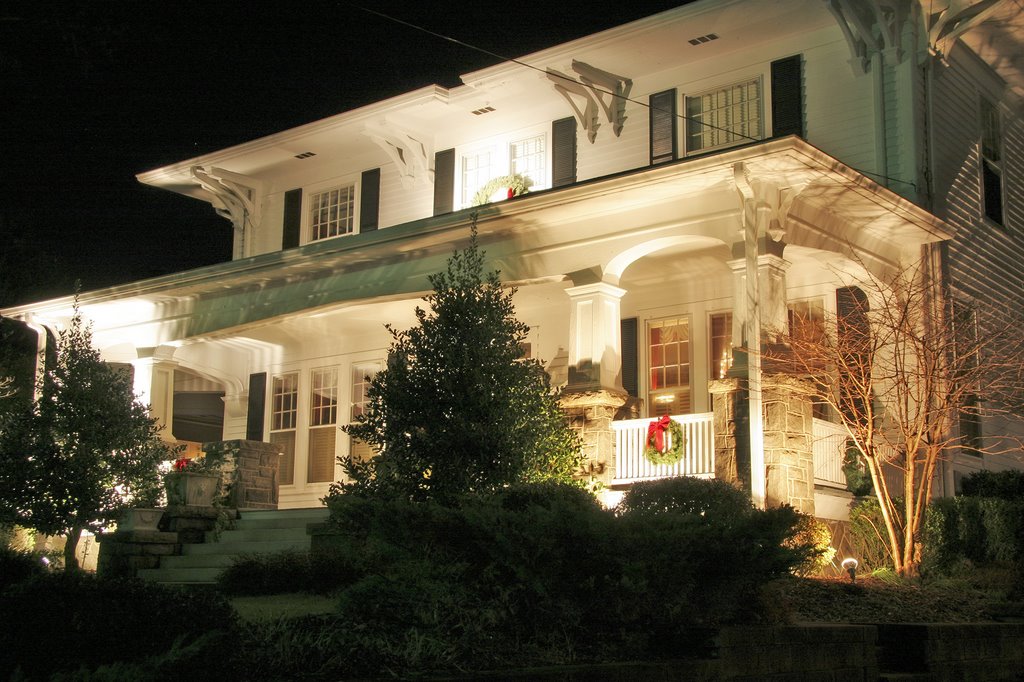 Thad G Stem House 1915-22