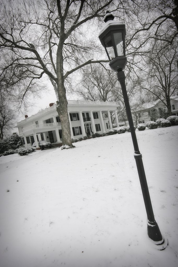 College Street Home