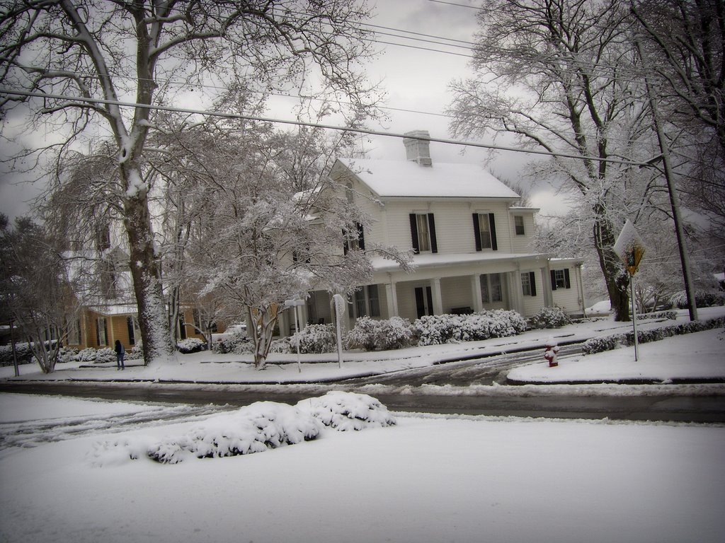 Jones House