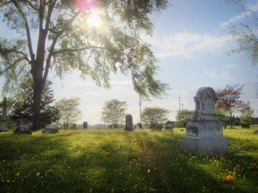 Oxford Cemetery
