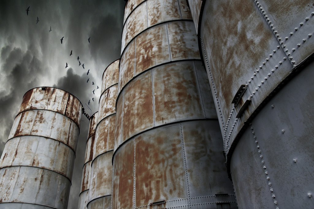 Southern States Silos