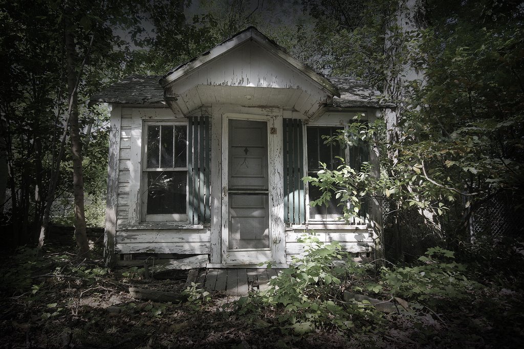 Neglected Play House / Watkins