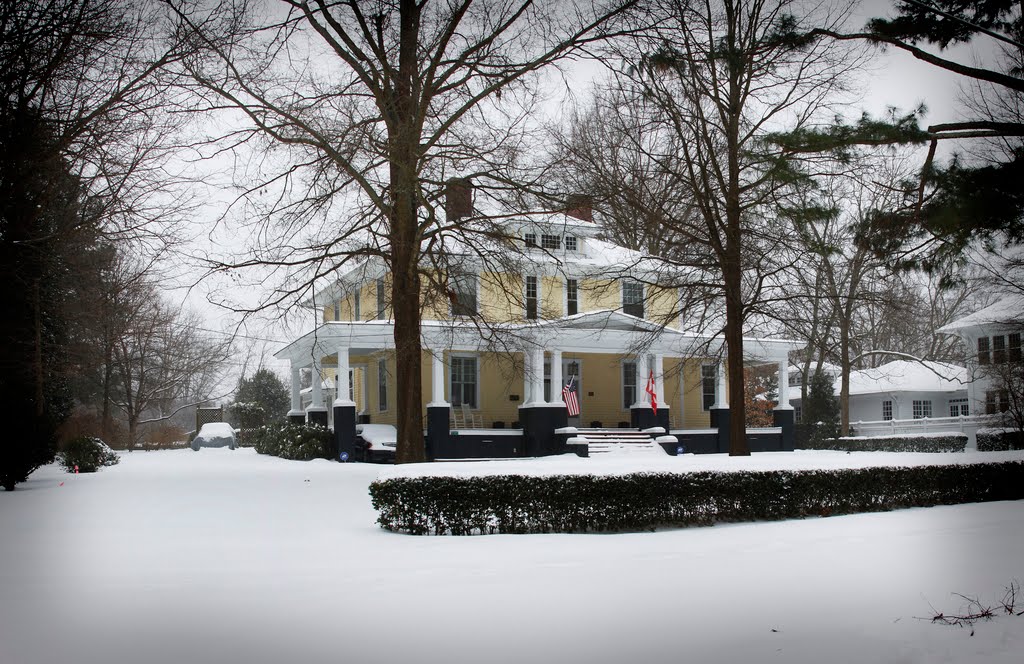 Taylor House