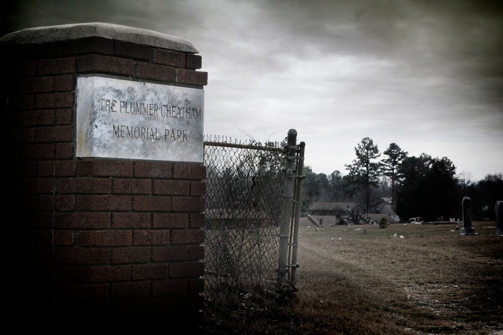 The Plummer Cheatham Memorial Park