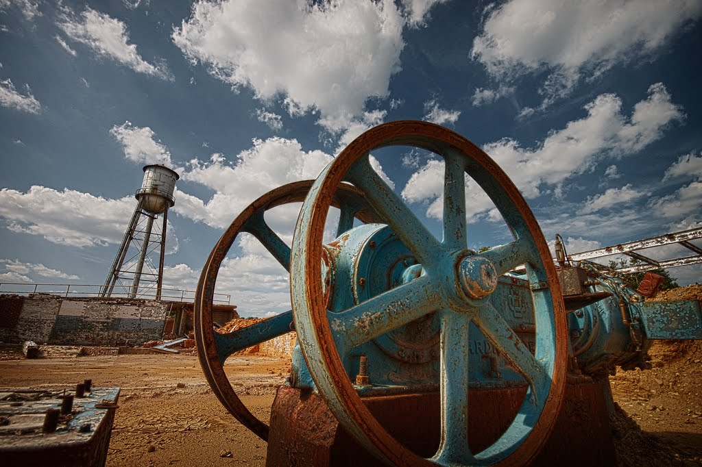 Burlington Mill