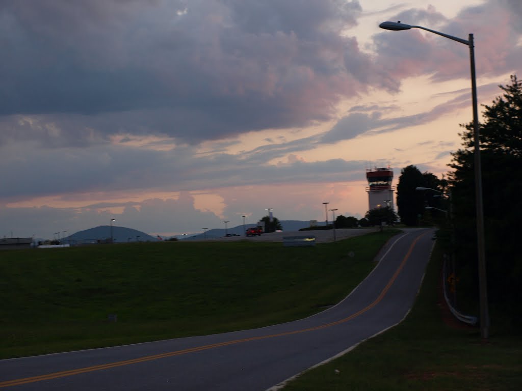 Hickory Control Tower
