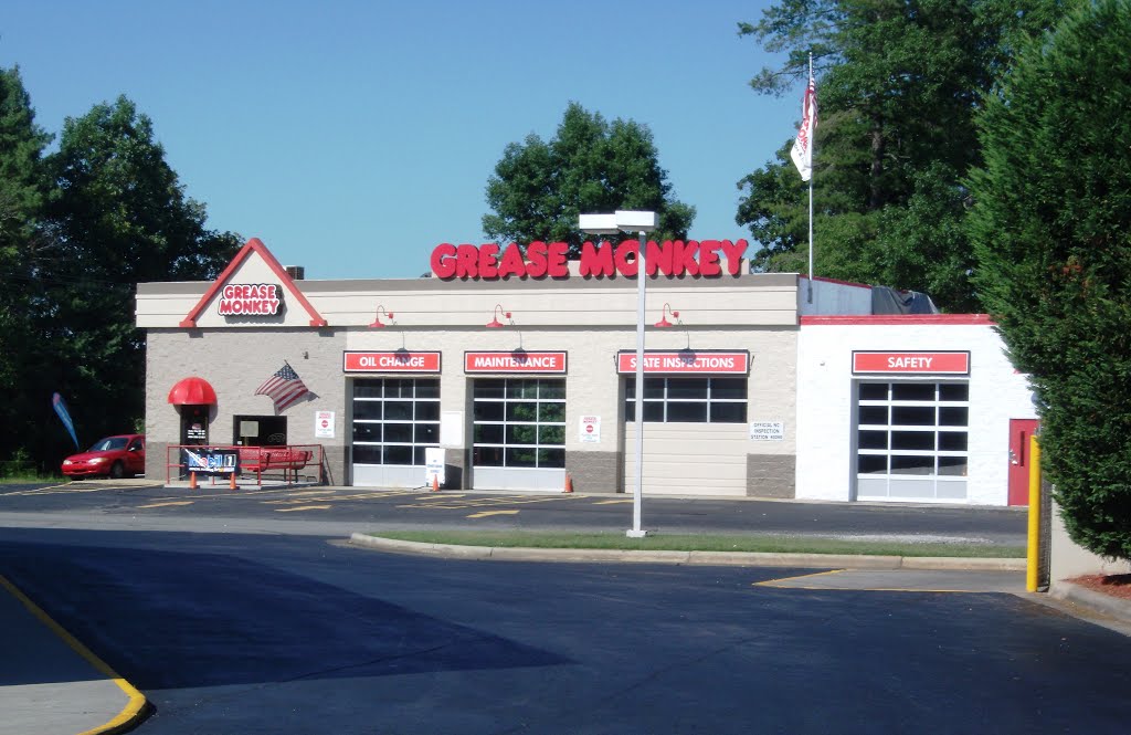 Grease Monkey
