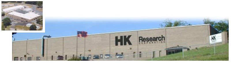 HK Research Corporation