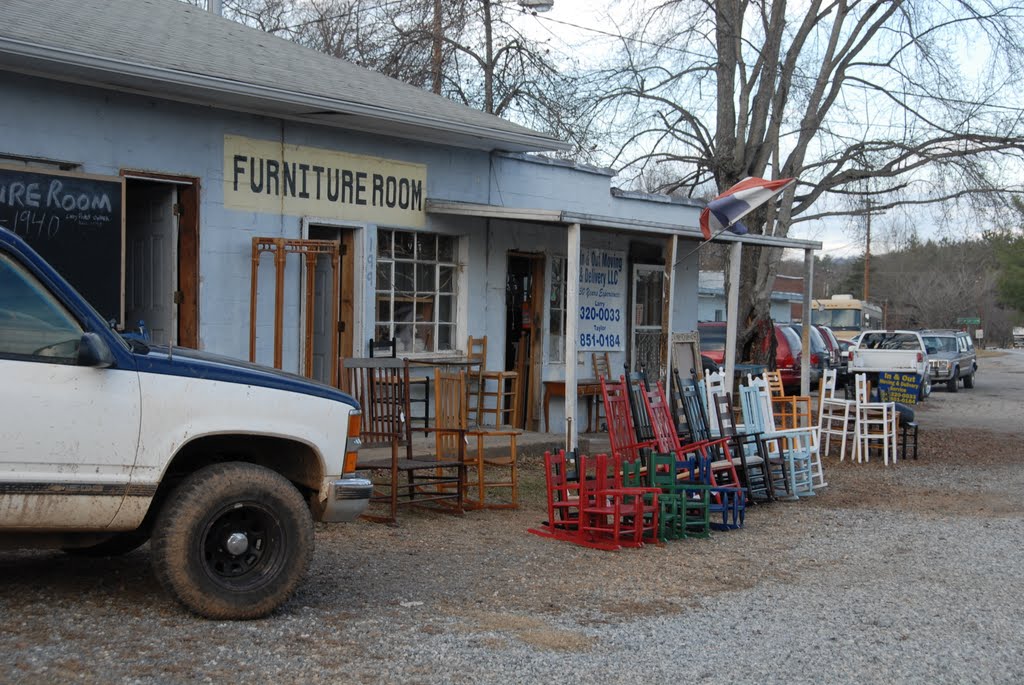 Furniture Room, Hudson, North Carolina