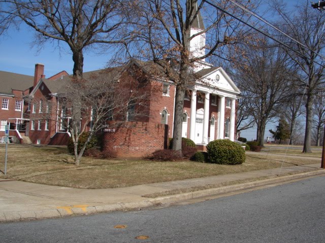 Penelope Baptist Church