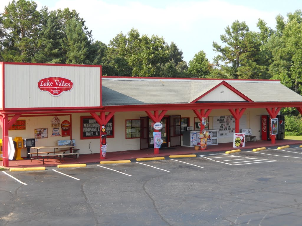 Shop, Hickory, North Carolina