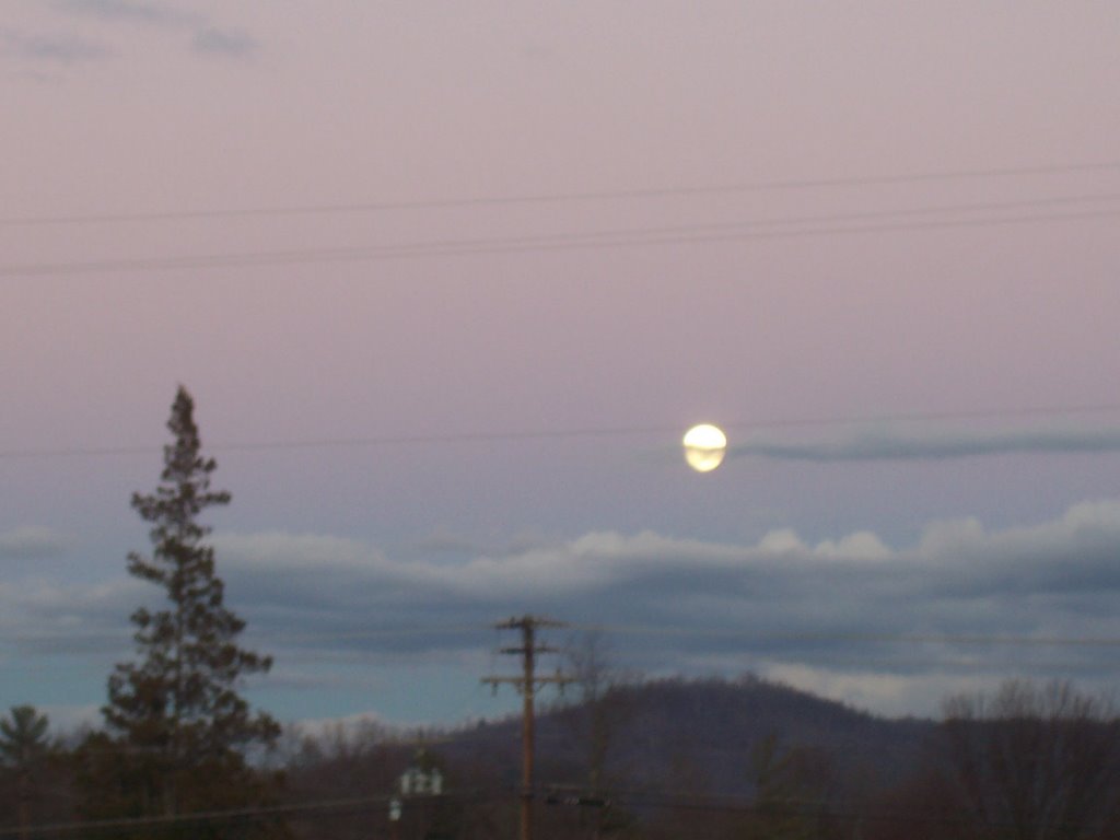 Moonlight in Hudson