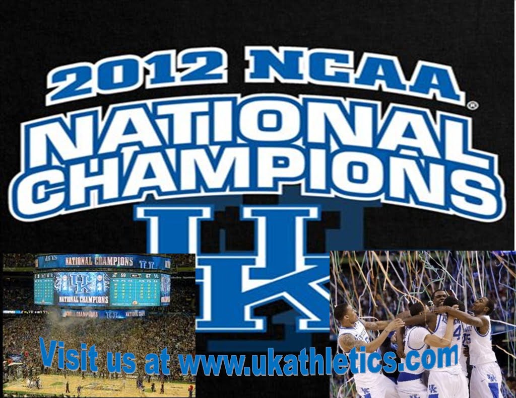 2012 kentucky wildcats billboard