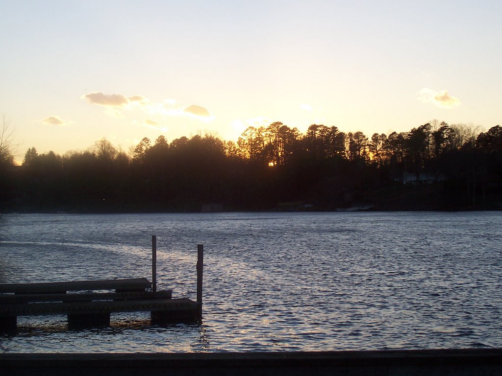 Jaycee Park on Lake Hickory
