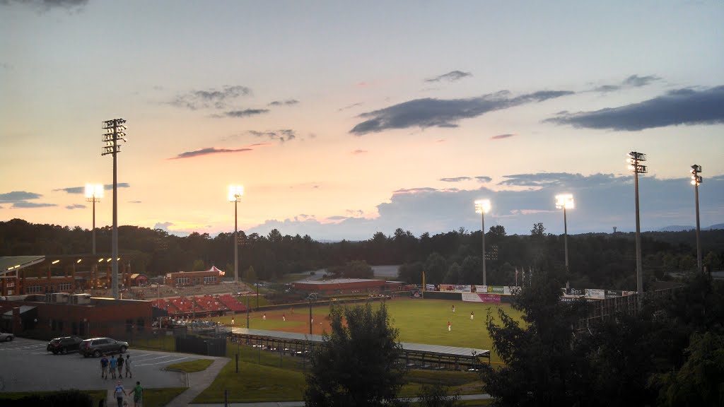 LP Frans Stadium - Hickory NC