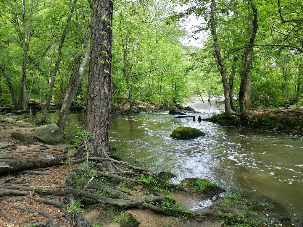 On City of Rocky Mount - City Trail System
