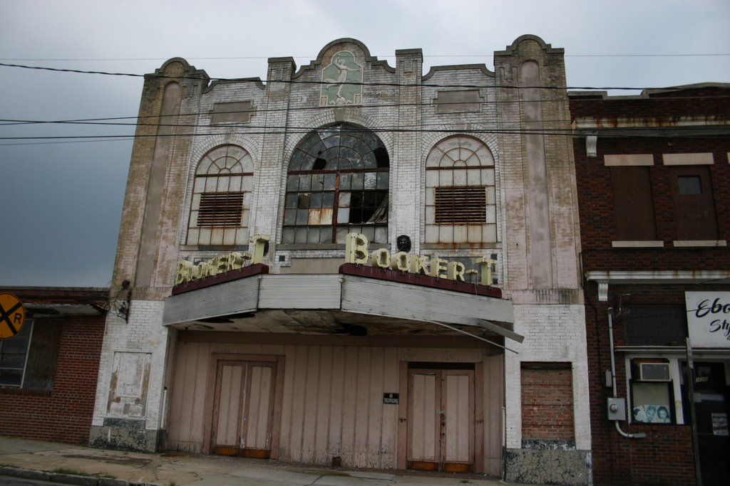 Booker T Building