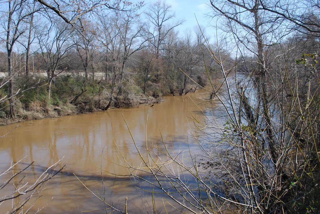Tar River, Rocky Mount, NC