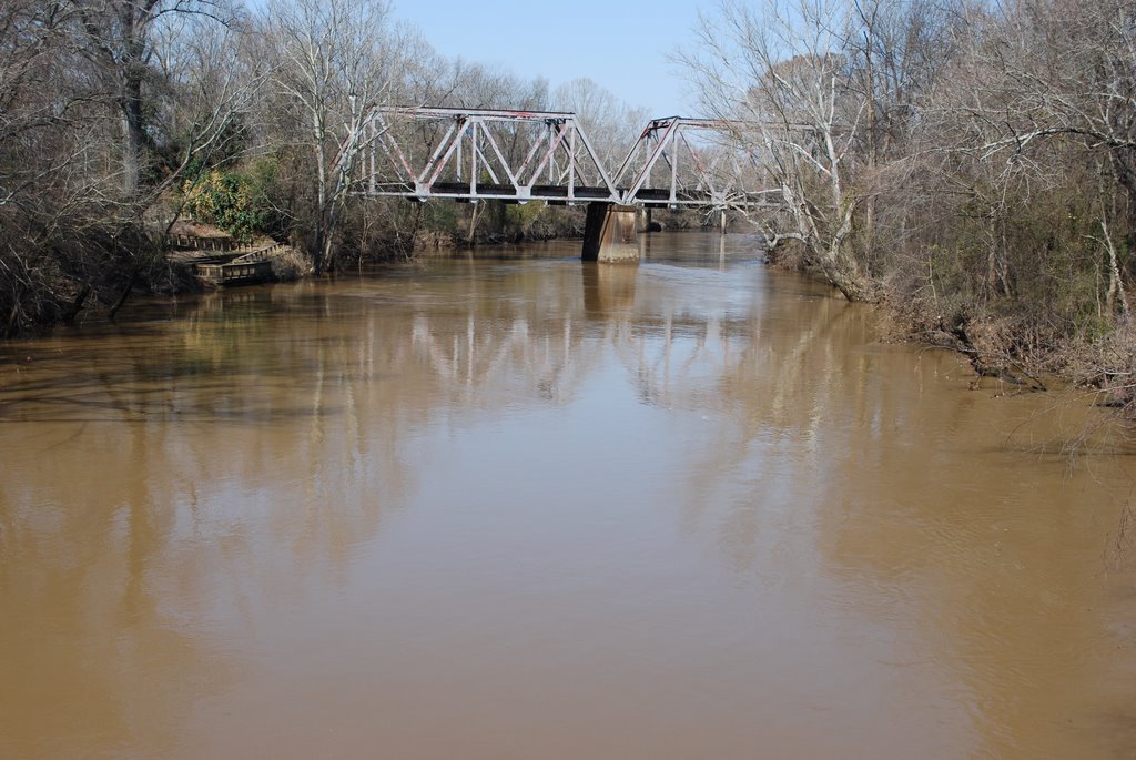 Tar River, Rocky Mount, NC