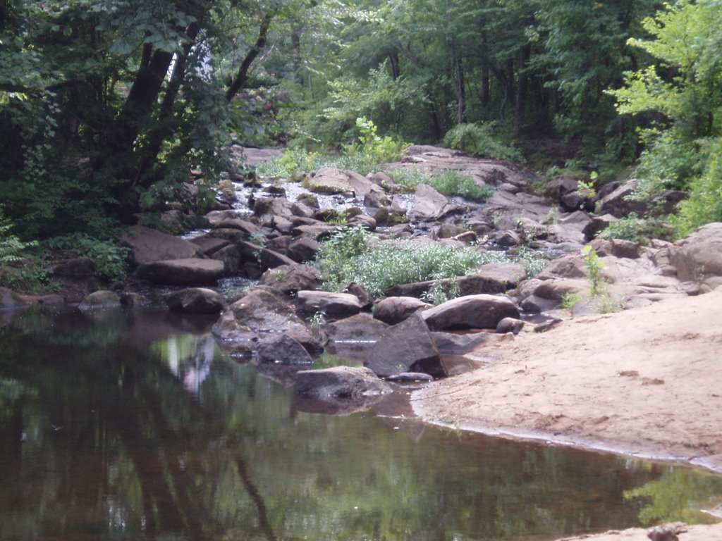Tar River Falls