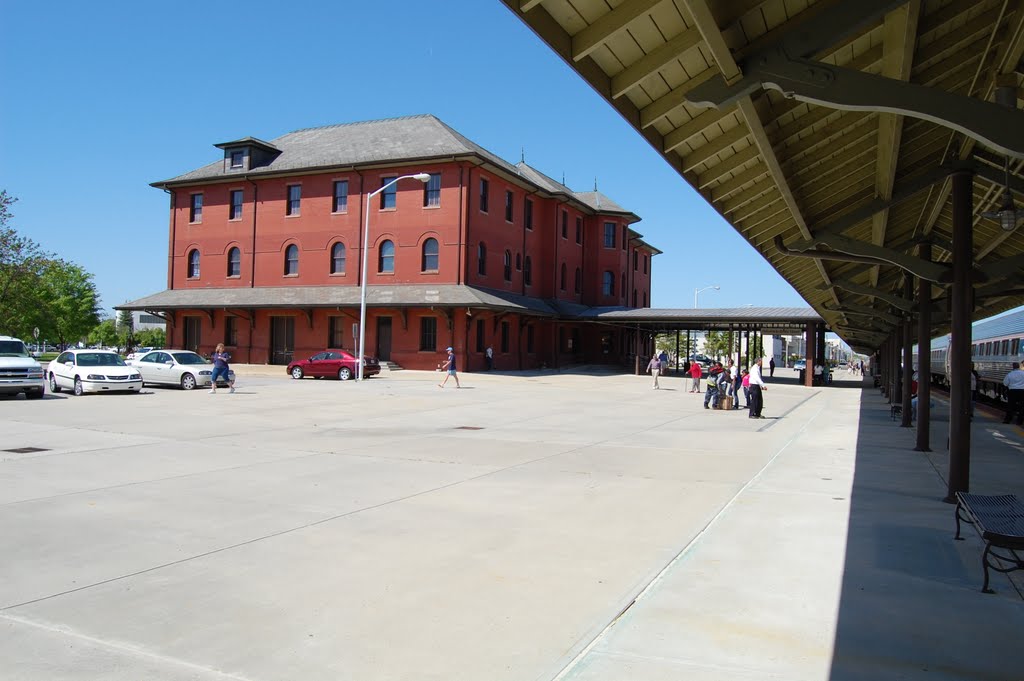 Rocky Mount ACL Station