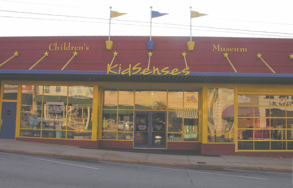 KidSenses Childrens Museum