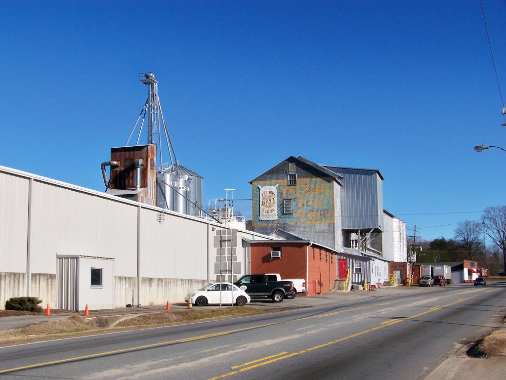 Yelton Flour Mill