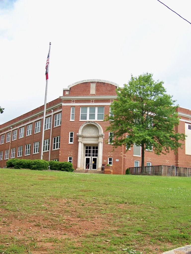 R-S Central Middle School