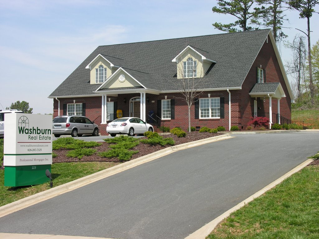 Washburn Realty - Rutherfordton Office
