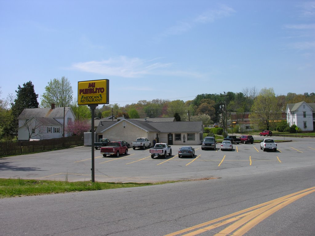 Mi Pueblito Mexican Restaurant
