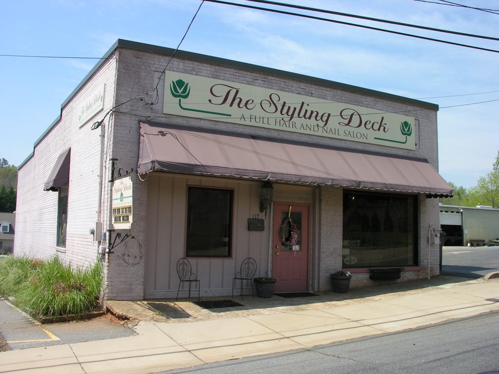 The Styling Deck Salon