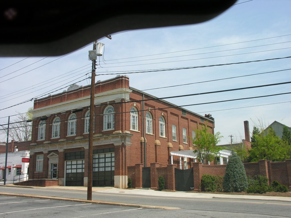 Firehouse Inn Bed and Breakfast