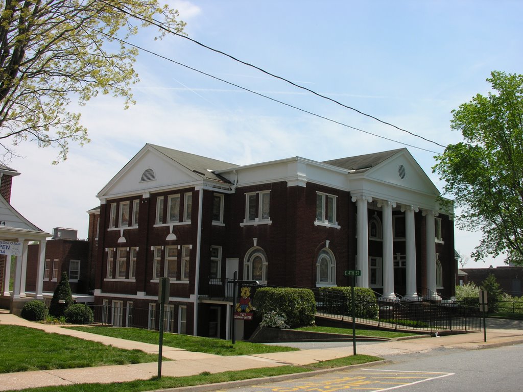 Rutherfordton First Baptist Church