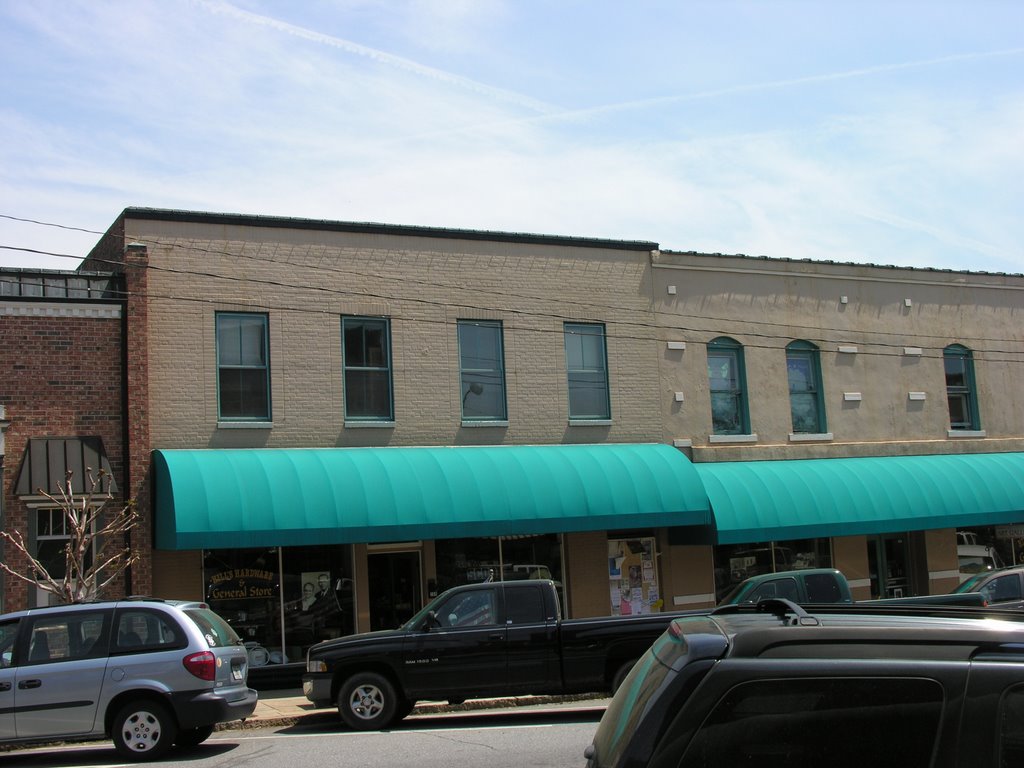 Hills Hardware