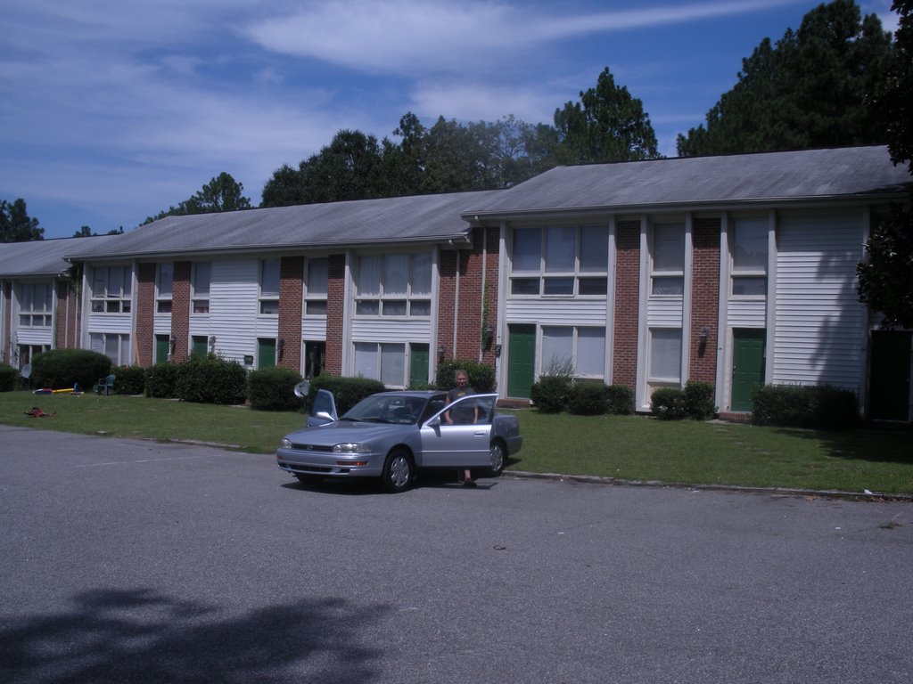 Pinehurst Intern Apartments