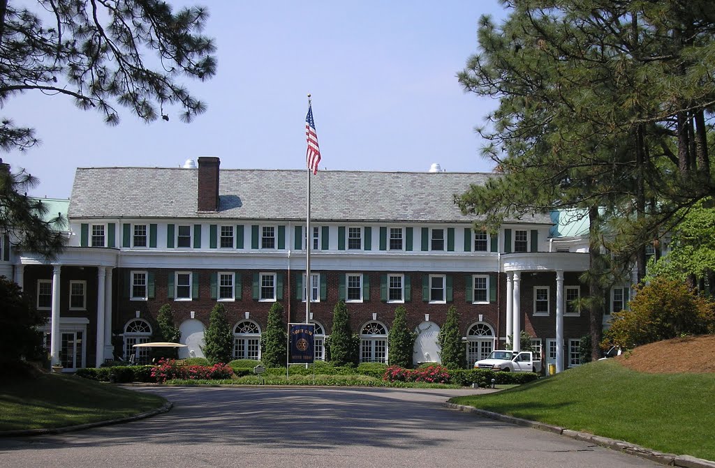 Mid Pines Hotel & Golf Resort---st