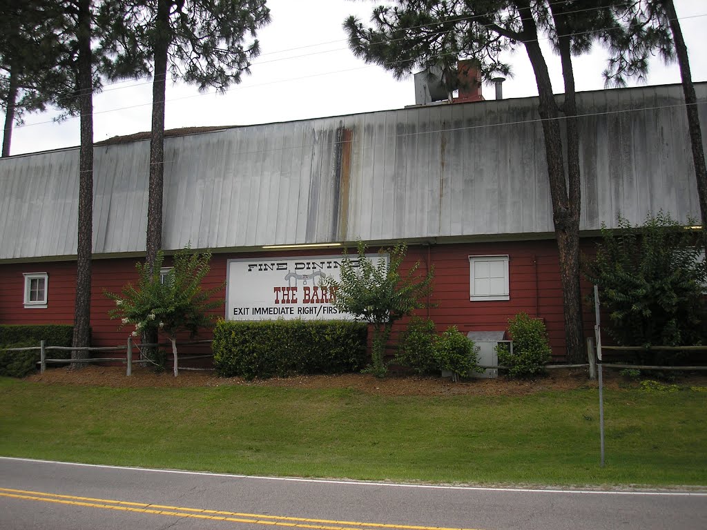 JFR Barn since 1974 Fine Dinning---st