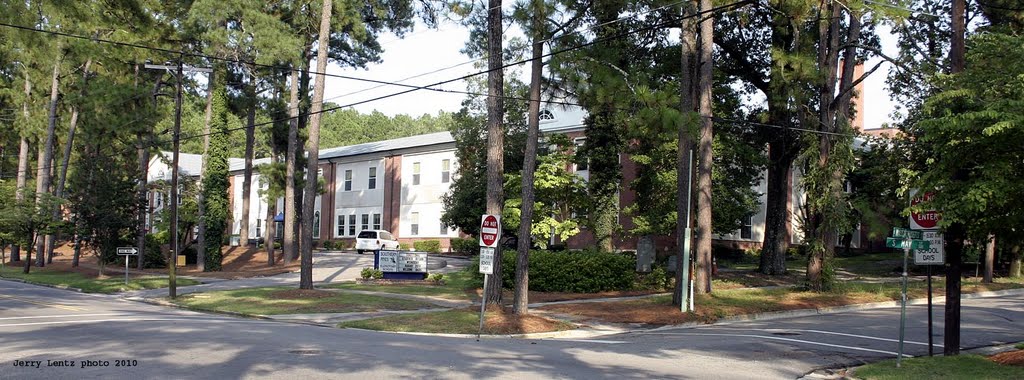 Southern Pines School Campus