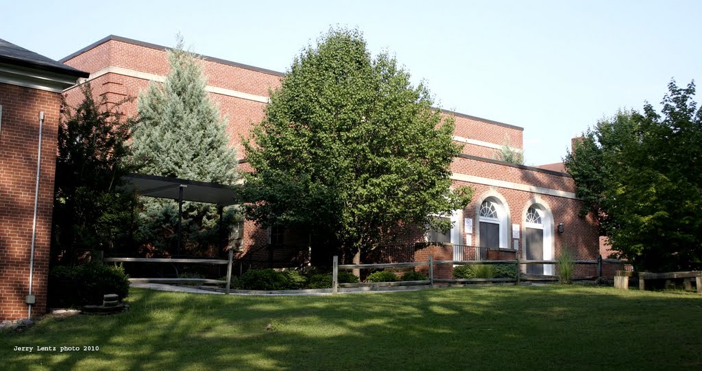 Southern Pines School gymnasium