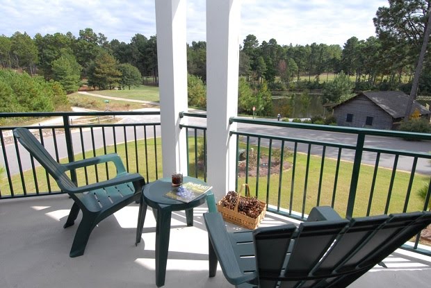 Golf Course in Southern Pines NC - RingThePines