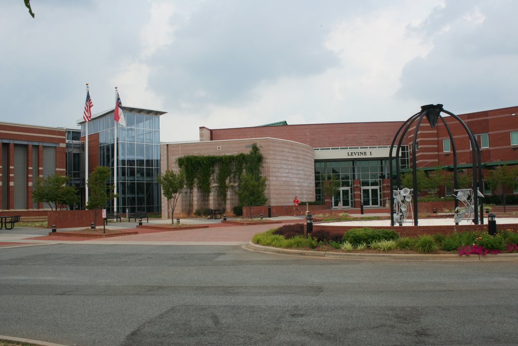 CPCC Levine Campus