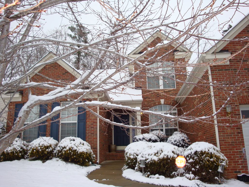 Salvo Dr., Matthews NC