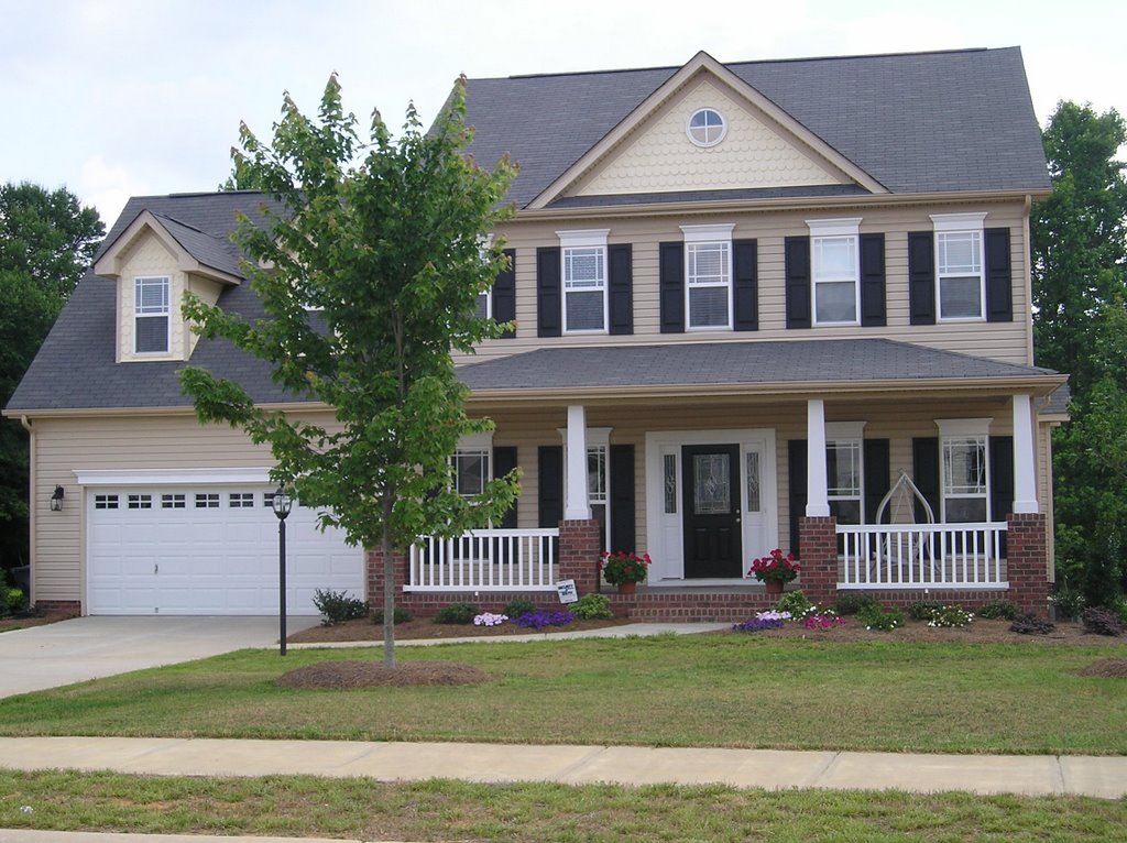 moms house