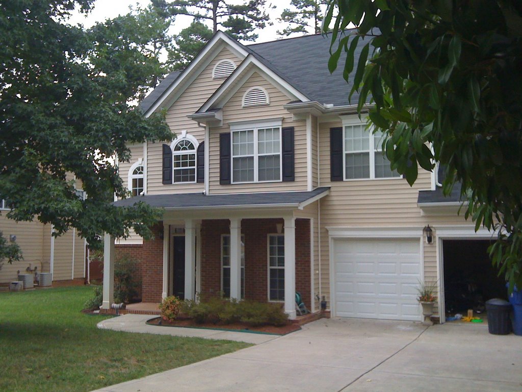 Driveway View