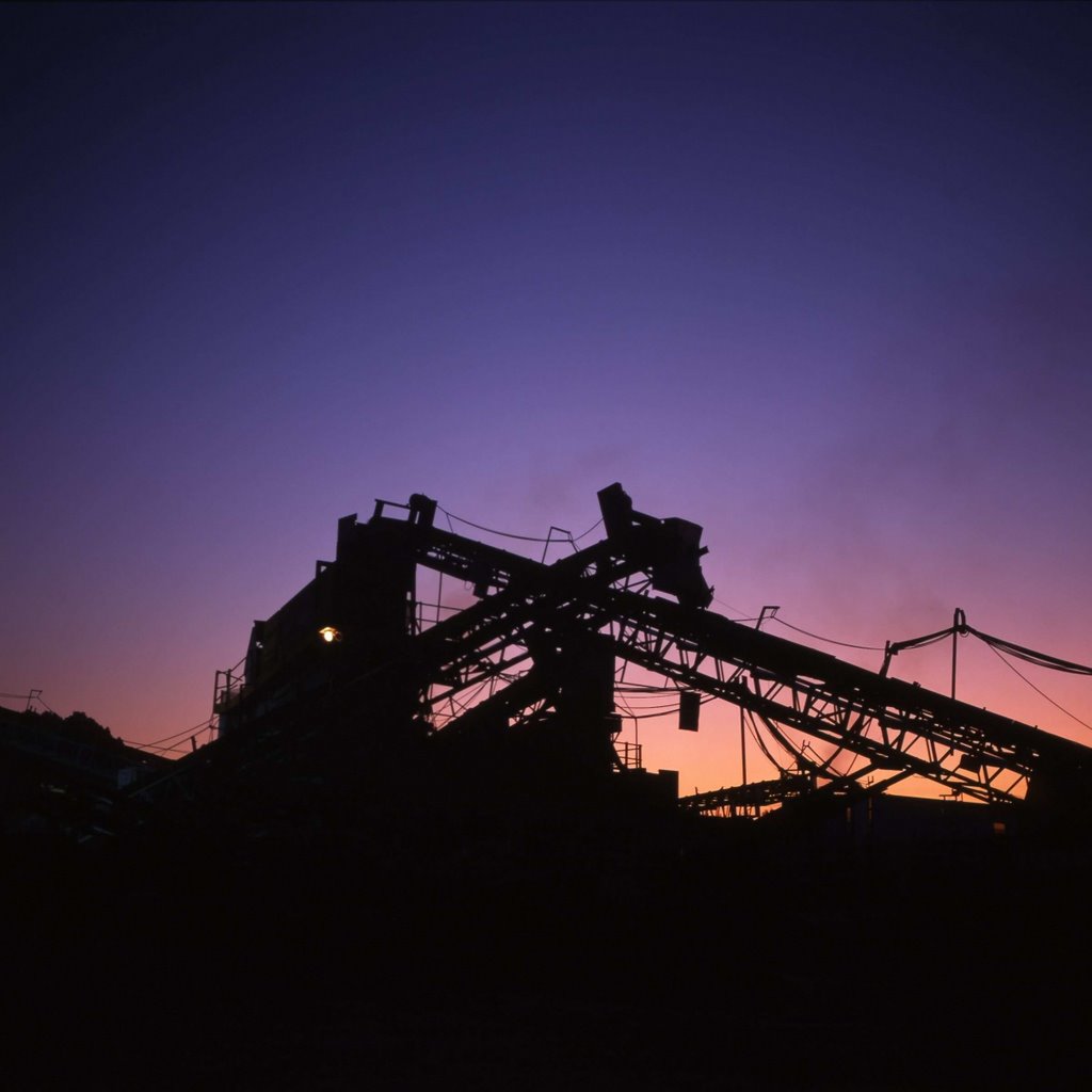 Matthews Quarry, 1994
