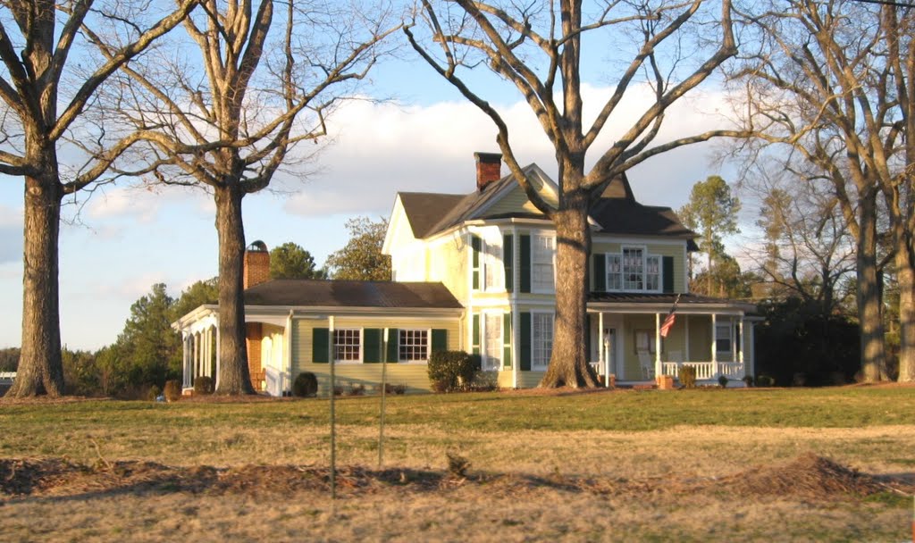 Town Hall of Weddington, NC